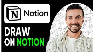 LEARN TO DRAW ON NOTION -2025 | (EASY!)
