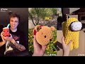 #9اروع كروشيه في العالم تجميع مقاطع تيك توك ✪ 🧶✂ ✪ best crochet tiktok 2021