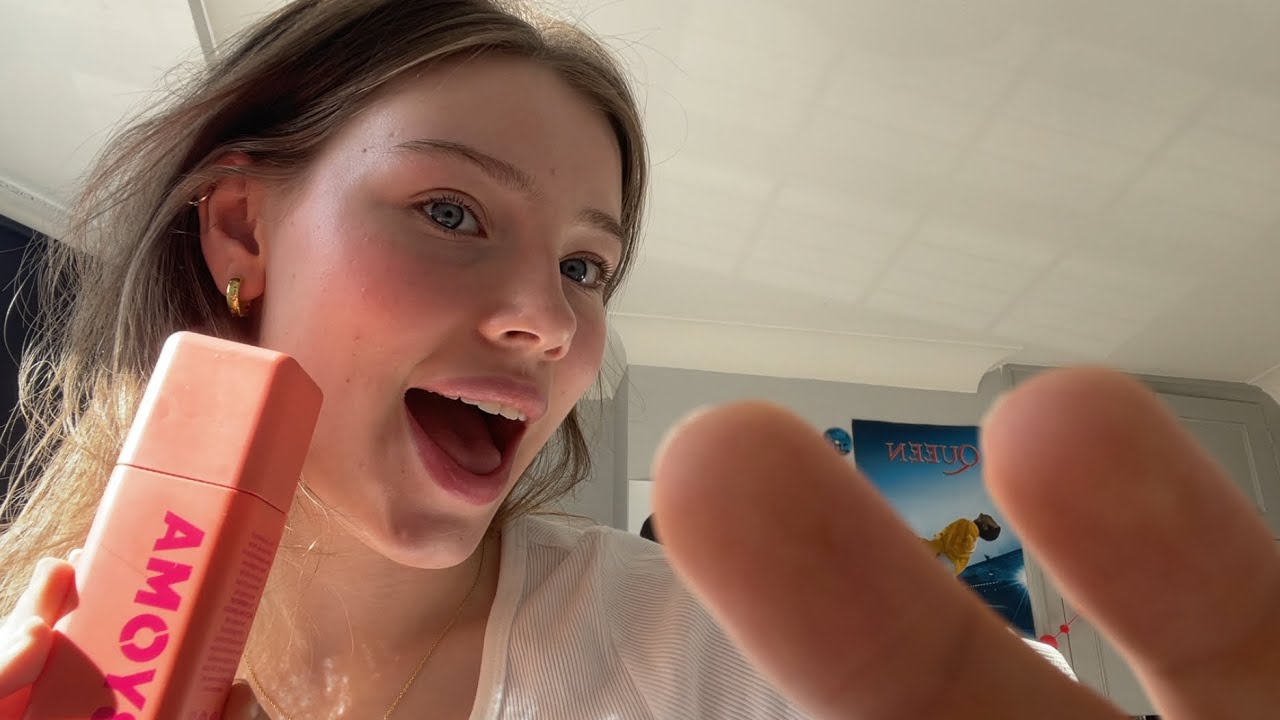 asmr doing ur skincare!! personal attention + whisper ramble for sleep and relaxation 🧘‍♀️ ✨