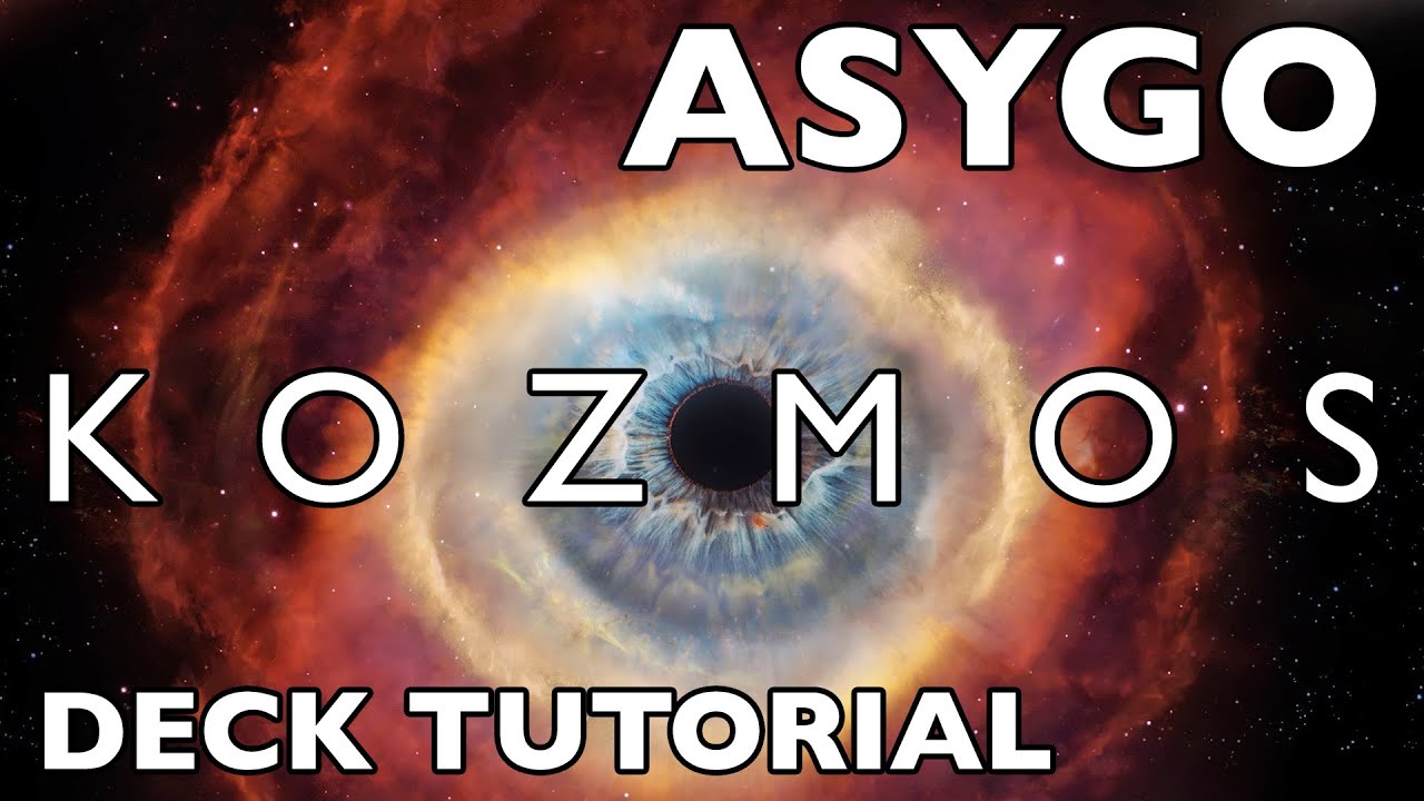 After-School YuGiOh! | Session #12+1: Kozmos