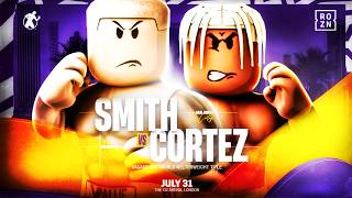Golden Boy Fight Night: Aiden Smith vs. Carl Cortez