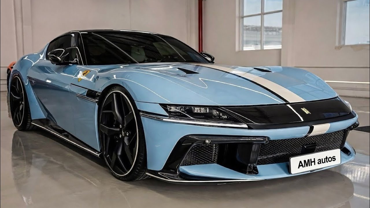 Every Ferrari Coming in 2026  Full Breakdown of the Most Exciting Lineup Ever