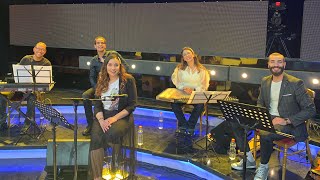 رانية بنواس - أغاني المسلسلات التونسية- السلسلات الهزلية - 2 - برنامج قهوة عربي