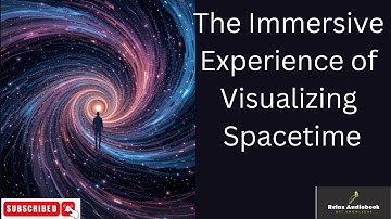 "Visualizing Spacetime: A Mind-Blowing Journey Through the Universe