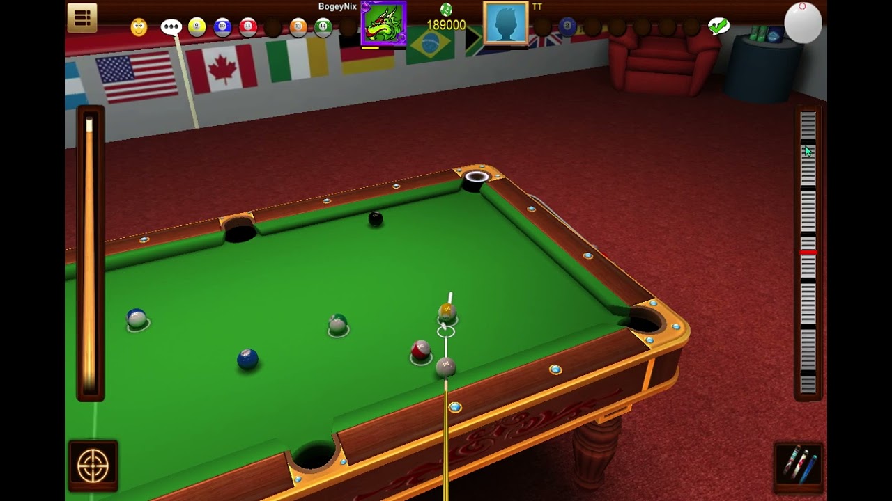 Real Pool 3D - Game 29