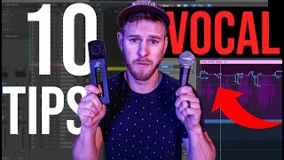 10 Pro Vocal Tips You MUST Try by Nathan James Larsen 14,781 views 1 year ago 13 minutes, 3 seconds