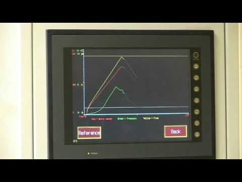 Michael Smith Engineers Ltd - Hydracell Linearity Demonstration - YouTube