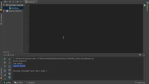 Python Programming Tutorial 39 Zip and yeast infection story