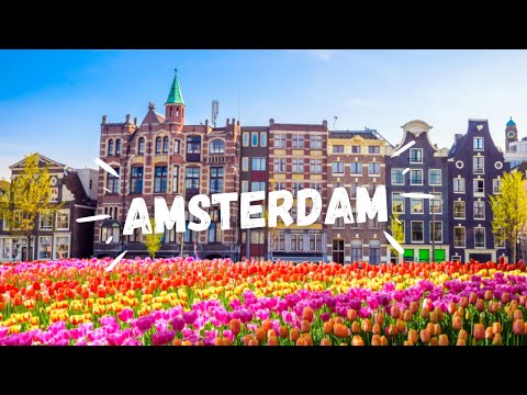 Ámsterdam la ciudad