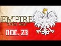 Empire: Total War #23 - Polska - Bitwa Morska na Bałtyku (Gameplay PL Zagrajmy)