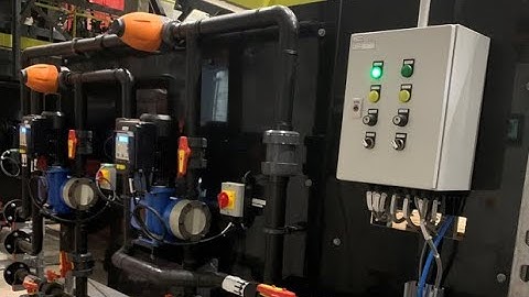 Chemical Dosing System