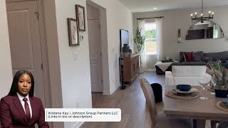 Savoy Floorplan Tour Homes Bellamore York SC New Construction Home Walkthrough