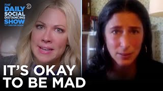 Rebecca Traister - It’s OK to Be Mad at the Supreme Court | The Daily Show