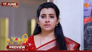 Lakshmi - Preview | 17 June 2026 | Tamil Serial | Sun TV