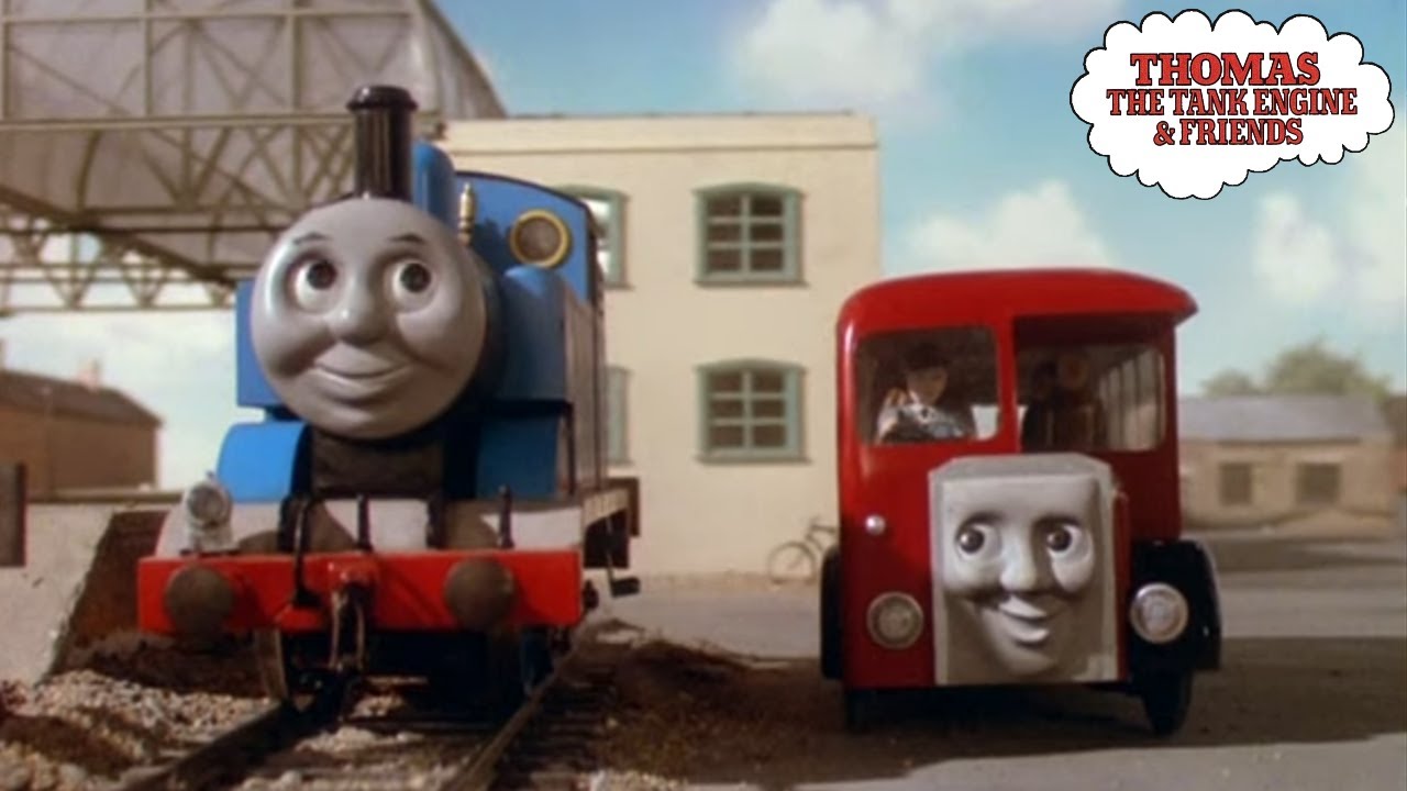 Thomas and Friends S02E15 Better Late Than Never 