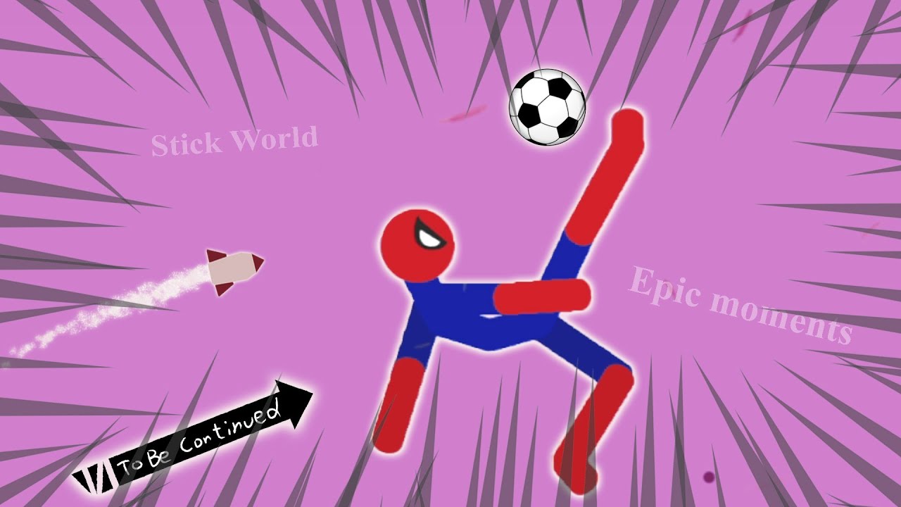 10 минут лучших падений | Смешные и эпичные моменты с пешим спуском с Стикмена | Подборка «Как босс»