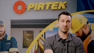 PIRTEK USA Conversation with Franchisee Tom Losiewski