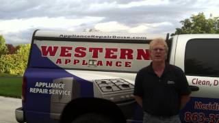 KitchenAid Repair Boise ID | Western Appliance Repair by Western Appliance Repair 44 views 10 years ago 17 seconds