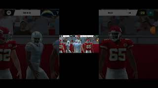Madden 23 lost game