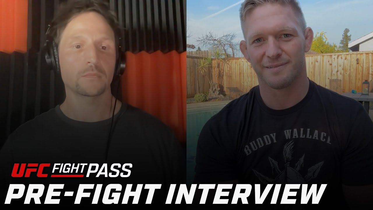 Buddy Wallace Ready For A1 Combat Title Shot | Extra Rounds Interview