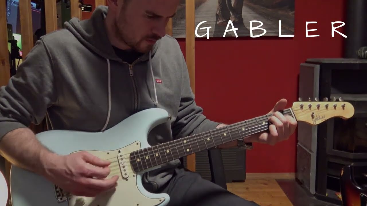 H A A R  &  G A B L E R   S- Style - Ben Sullivan