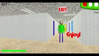 Baldi's Basics On Windows 10 (Free)