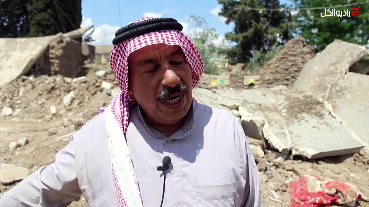 جولة مصورة داخل قرية أم الكراميل في ريف حلب الجنوبي