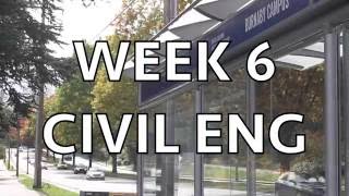 Civil Engineering Week 6 with Spencer