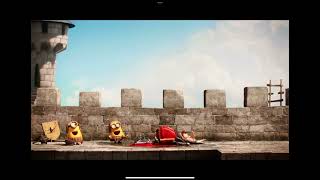 Minions Deleted Scene Never Before Seen