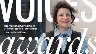 International Consortium of Investigative Journalism - Lorenzo Natali Prize