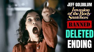 Invasion of the Body Snatchers (1978): The Alternate Ending Director Didn't Want You to See
