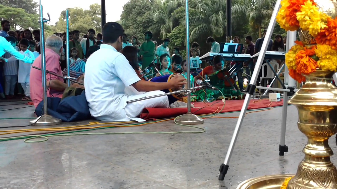 SriGanaNathamBhajare-Cubbon