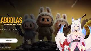 Reaction To: DESTROYING My PS5 With AI SLOP GAMES @WispytheGhostlyFoxWisp