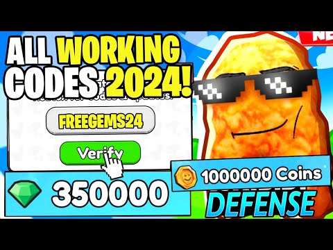 *New* All Working Codes For Skibidi Tower Defense In 2024! Roblox Skibidi Tower Defense Codes