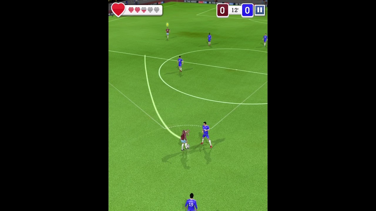 Score!hero episode 173