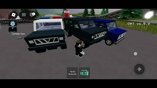 AKU DI PECAT JADI SUPIR BUS SEKOLAH GARA GARA MOGOK KETABRAK KRETA    [ ROBLOX ]