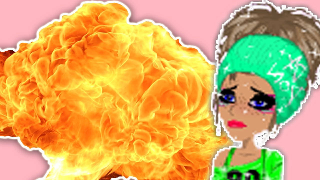 THE MOST SAVAGE GIRL ON MSP TRYS TO ROAST ME! - YouTube
