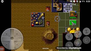 Dune 2 The Battle For Arrakic Mission Harkonenn Vs Imperator