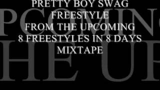 Mr.wired Up Pretty Boy Swag Freestyle