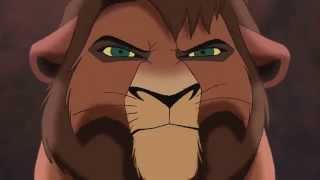 The Lion King 2 Simba's Pride - Kovu's Training 720p
