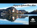 Relaxing Nature 3D ASMR - Ghibli - An Unusual Painting Kiki’s Delivery Service - 神秘なる絵 魔女の宅急便 作業用bgm