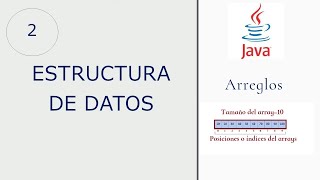 2.- Data Structures Course in Java || Arrays