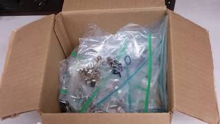 Donations - Blinkenlights And IBM Transistors
