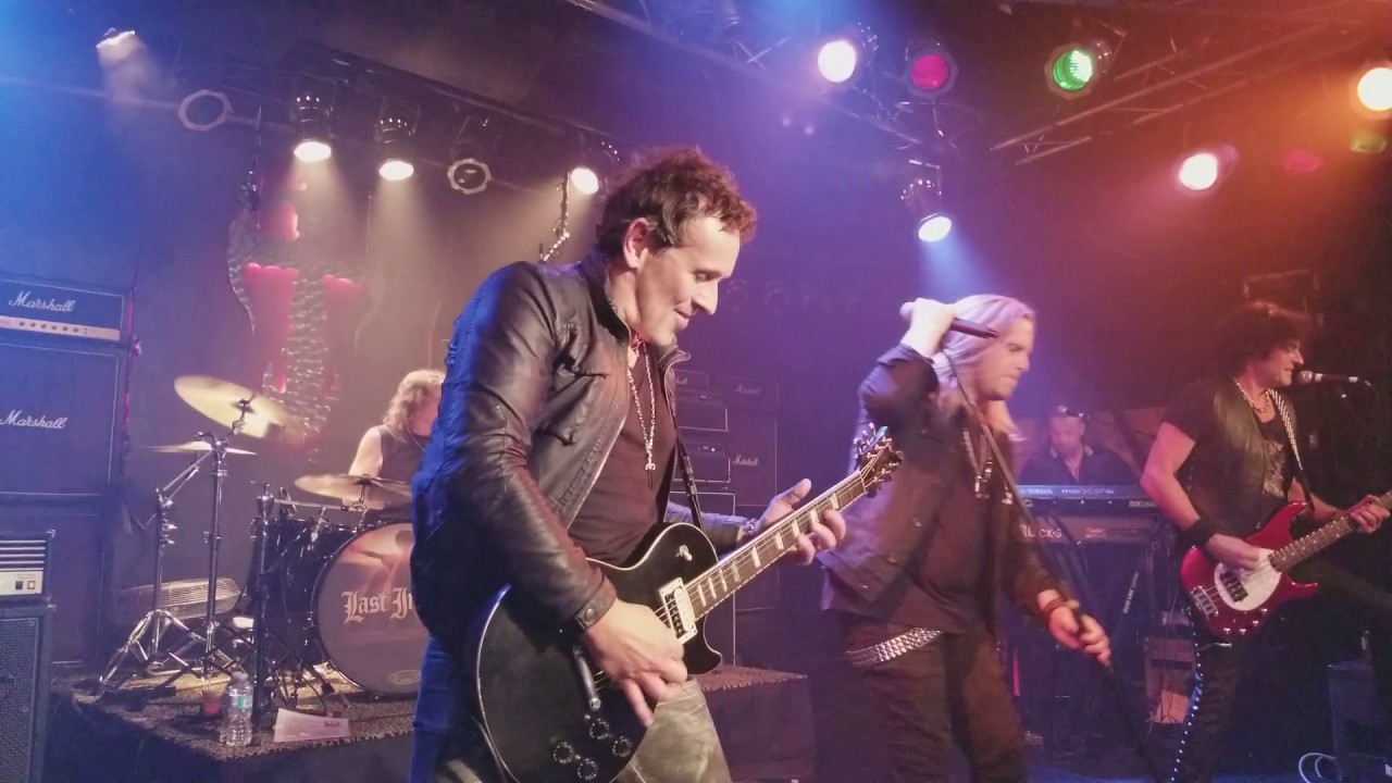 Last in Line  7/12/2017 Live in Las Vegas Nv at Vamps