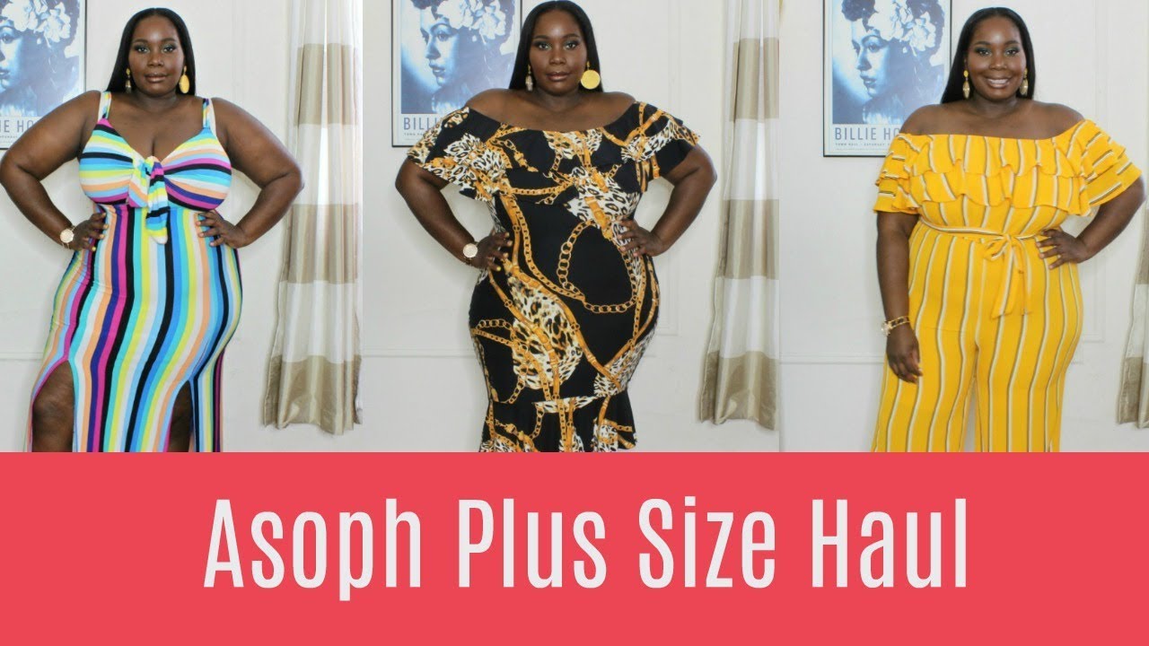 An Honest Asoph Plus Size Summer Haul ...