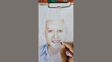 How to draw Akshay Kumar face step by step || Full color tutorial for beginners