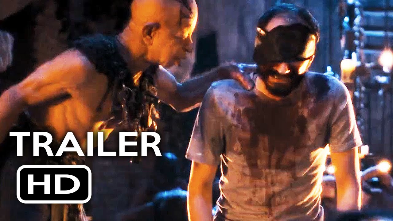 Baskin Official Us Release Trailer 1 2016 Turkish Horror Movie