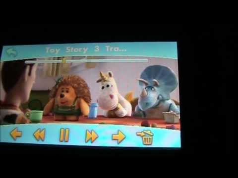 Copy Movie File(s) to Vtech Innotab 1 & 2 & 2s