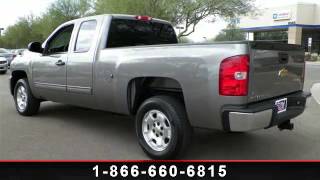 2012 Chevrolet Silverado 1500 - Van Chevrolet - All of AZ,