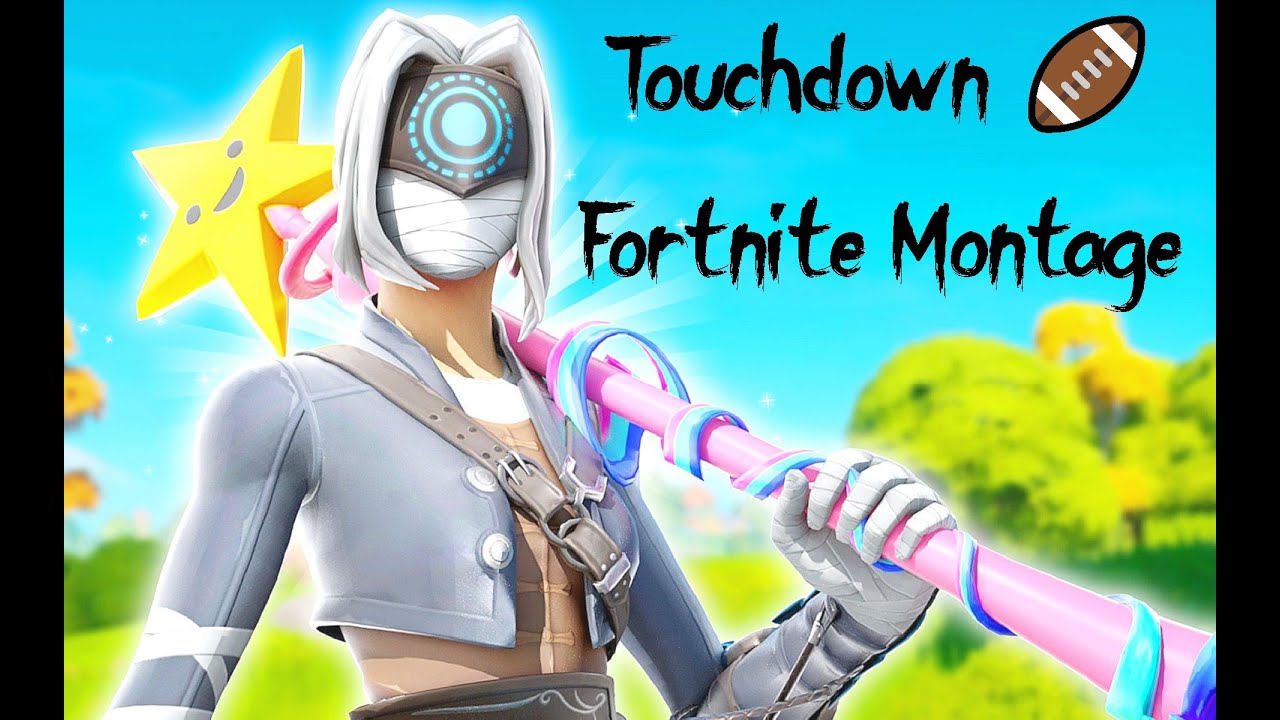 Touchdown 🏈 (Fortnite Montage)